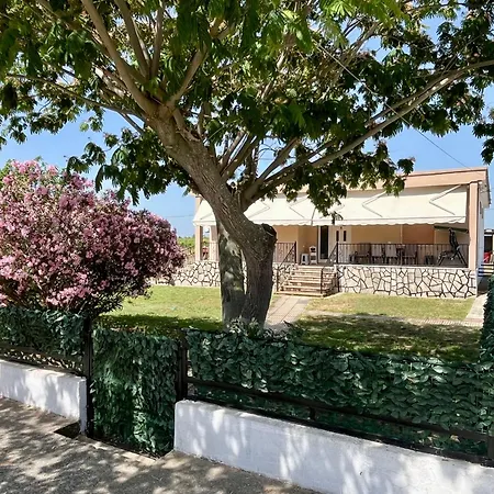 Mary'S Villa Xanthi Exterior photo