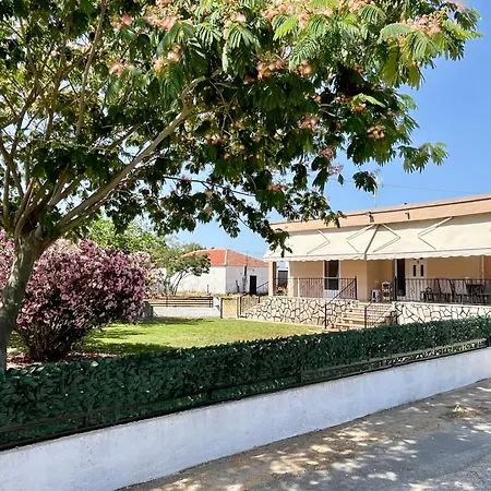 Mary'S Villa Xanthi Exterior photo